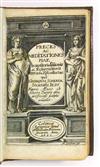 DÜRER, ALBRECHT. Scherer, Georg, S.J. Preces ac meditationes piae in mysteria passionis ac resurrectionis D.N. Jesu Christi. 1680